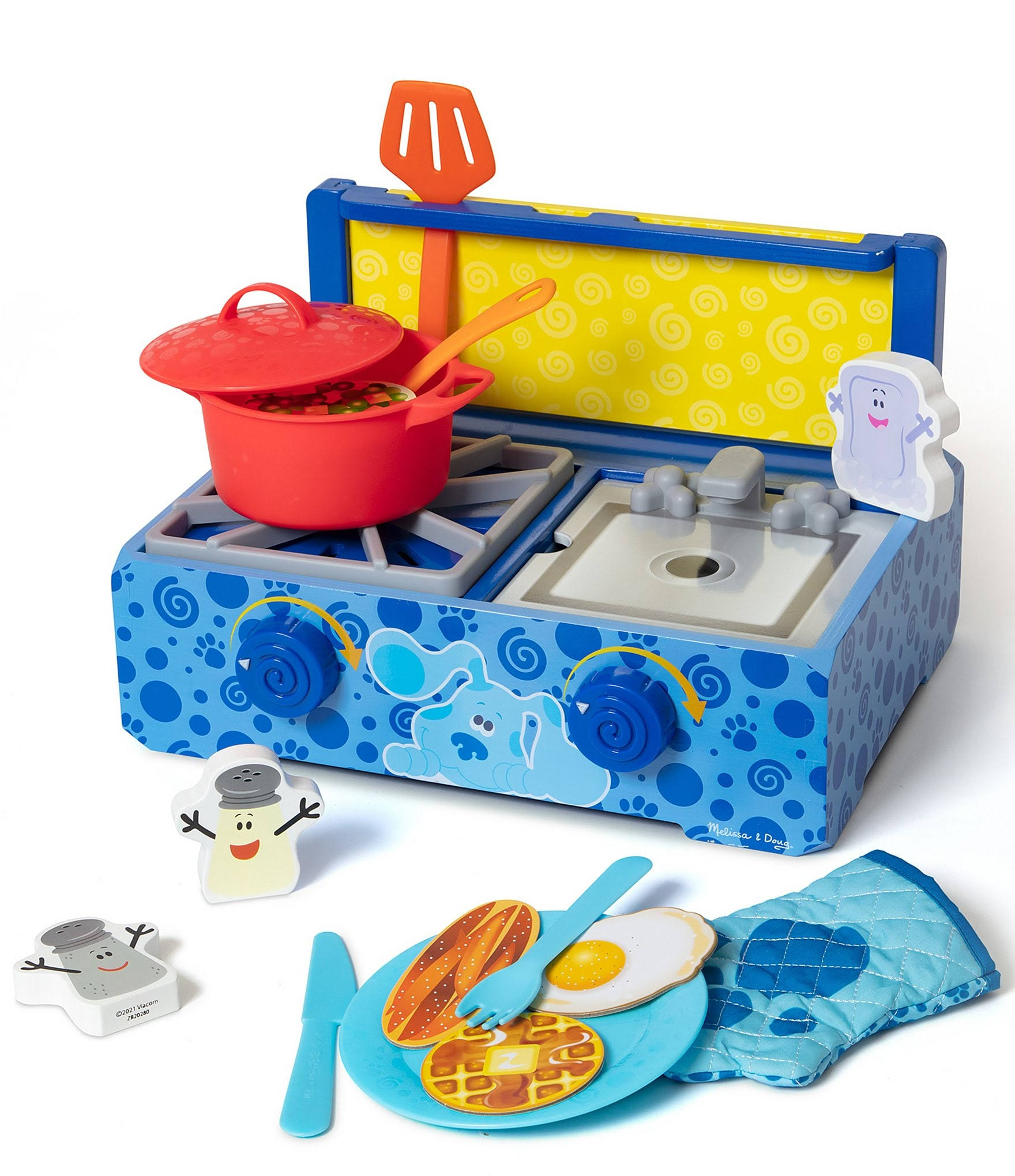 Blue's Clues & You! Cooking Play Set