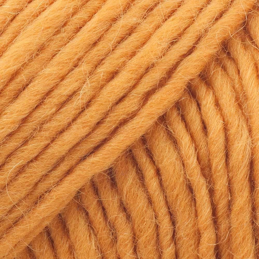Brown Sheep Lamb's Pride Worsted - Sunburst Gold (M14) - 10-Ply (Worsted) Knitting Wool & Yarn