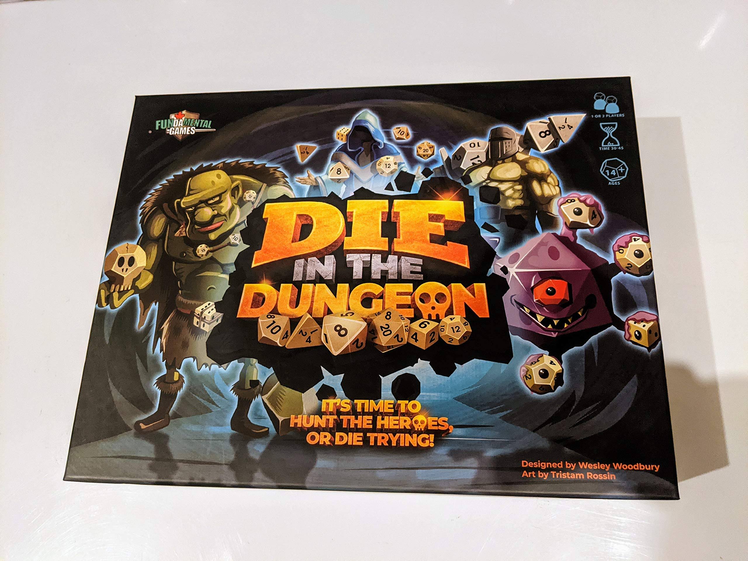 Die in The Dungeon