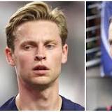 What Frenkie de Jong's agents are doing as Chelsea 'lodge swap deal' offer to Barcelona