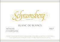 Schramsberg Blanc De Blancs - 375 ml bottle