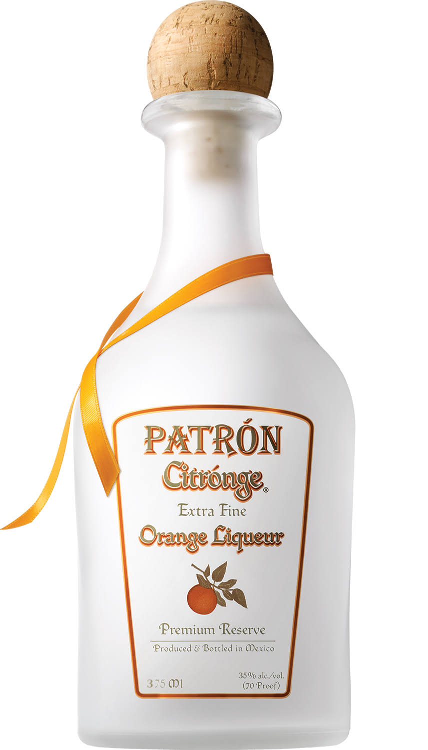 Patron Liqueur Orange Citronge 375ml