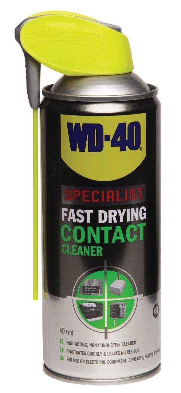 WD-40 Specialist Fast Drying Contact Cleaner - 400ml