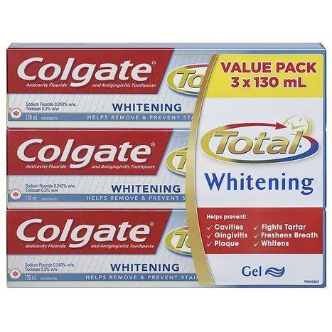 Colgate Total 6 oz Whitening