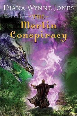 The Merlin Conspiracy [Book]