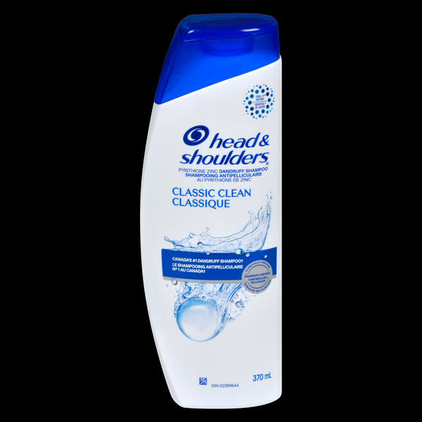 Head & Shoulders Classic Clean Shampoo 370 ml