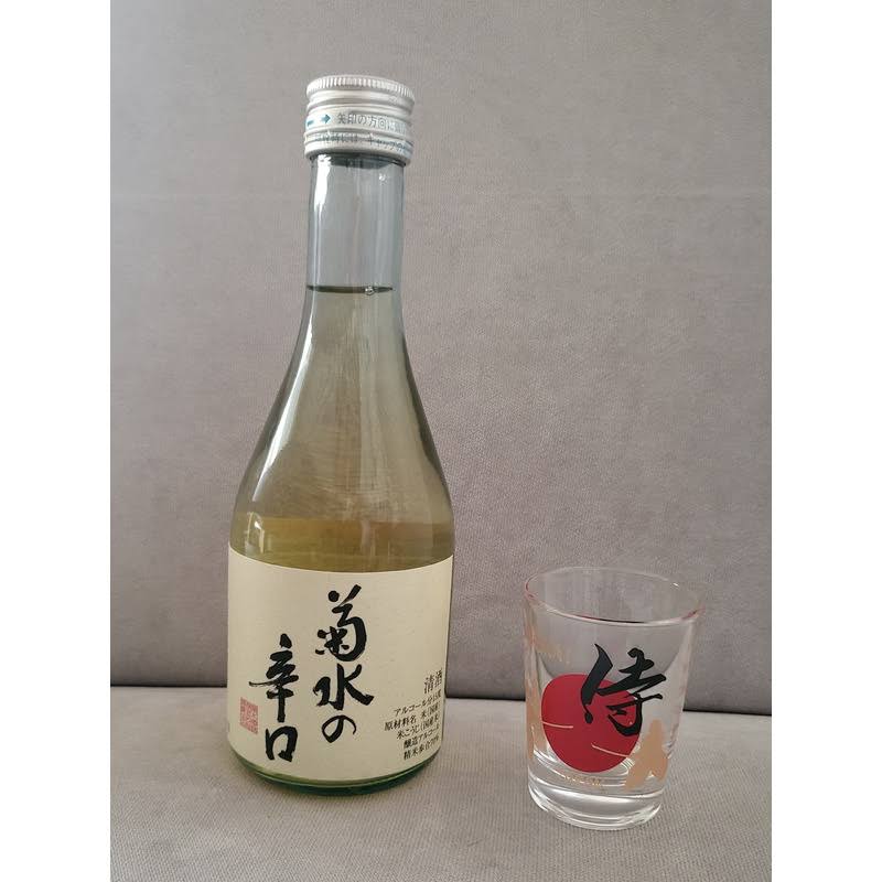 Sake - Kikusui Dry 300ml (3 Bottles)
