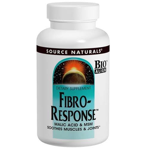 Source Naturals Fibro-Response - 90 tablets