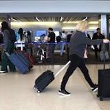 Passengers at San Francisco airport are being told to bring their own food due to restaurant workers striking