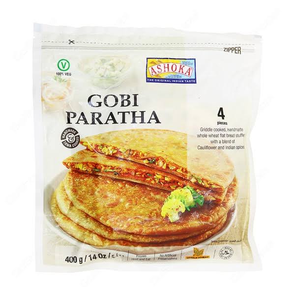 Ashoka Gobi Paratha - 400g