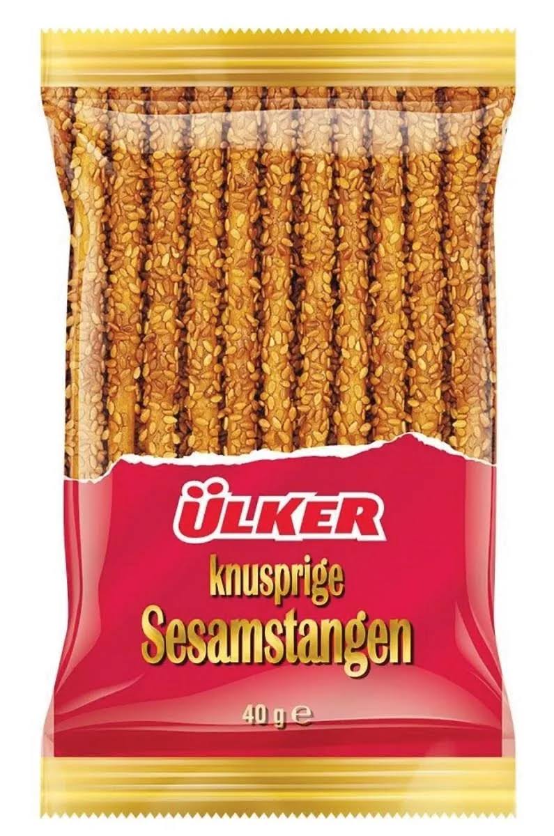 Ulker Sesame Sticks - 125g