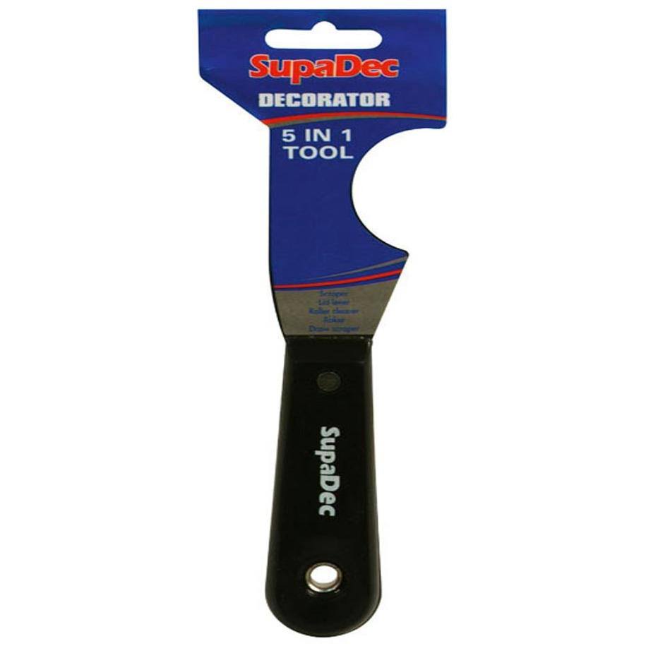 SupaDec - Decorator 5 in1 Tool
