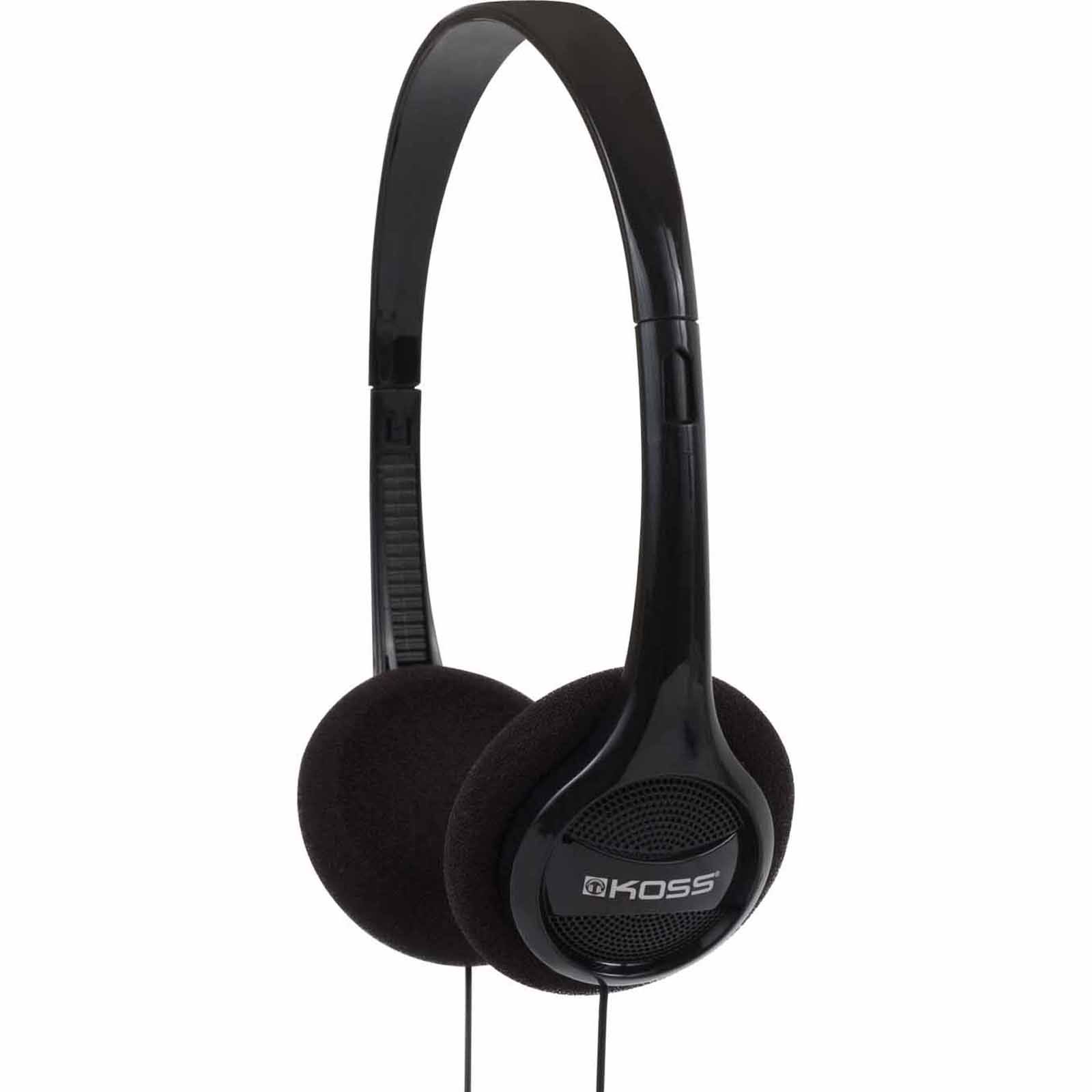 Koss Kph7 On-Ear Headphones - Black