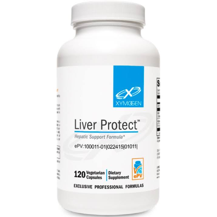 Xymogen Liver Protect Dietary Supplement - 120ct