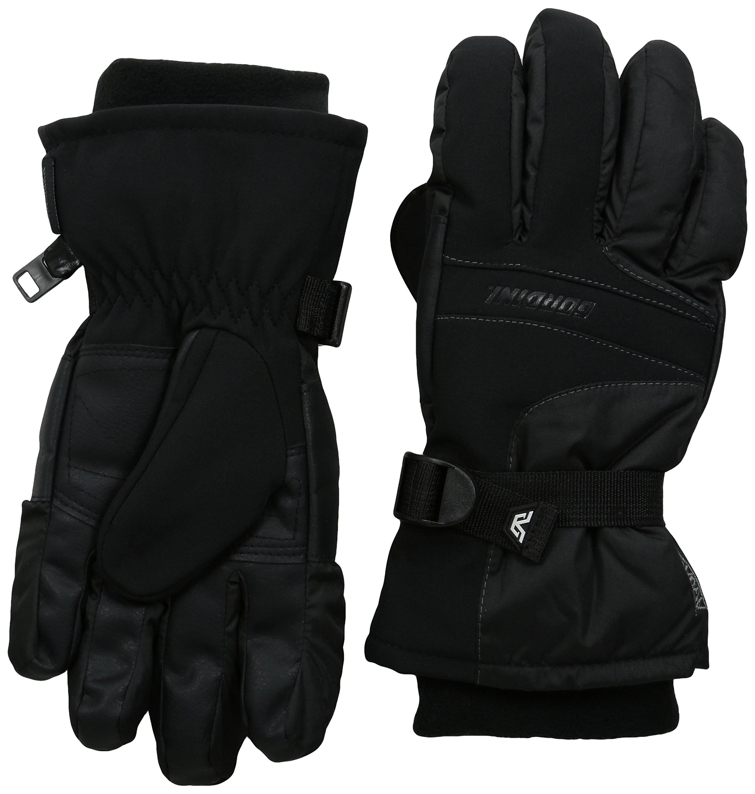 Gordini Women's Aquabloc VIII Gloves - Black, Small