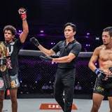Adriano Moraes predicts another finish of Demetrious Johnson