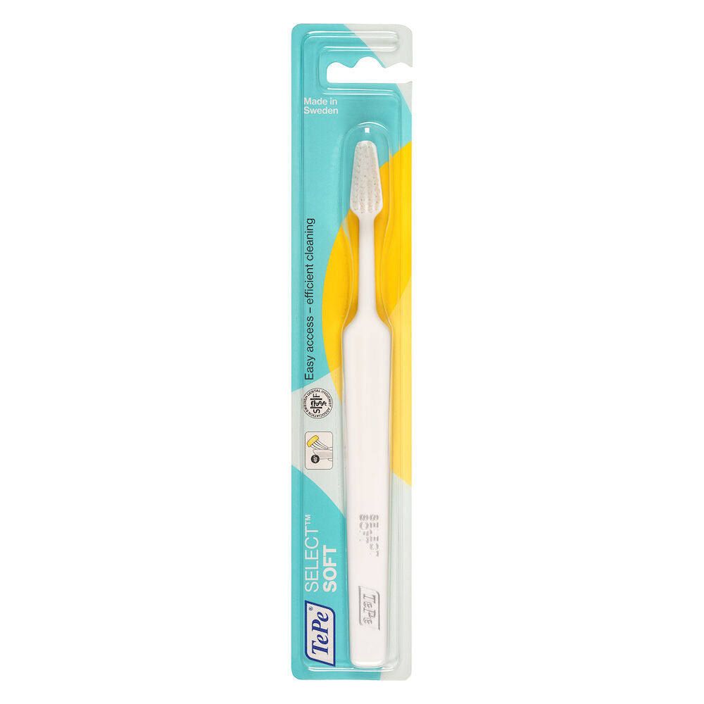 TePe Select Soft Full Head Toothbrush
