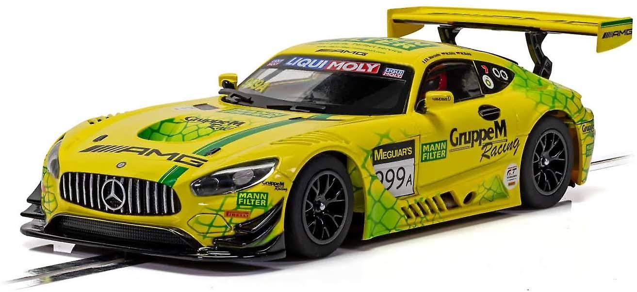 Scalextric Mercedes AMG GT3 - Bathurst 12 Hours 2019 - Gruppe M Racing