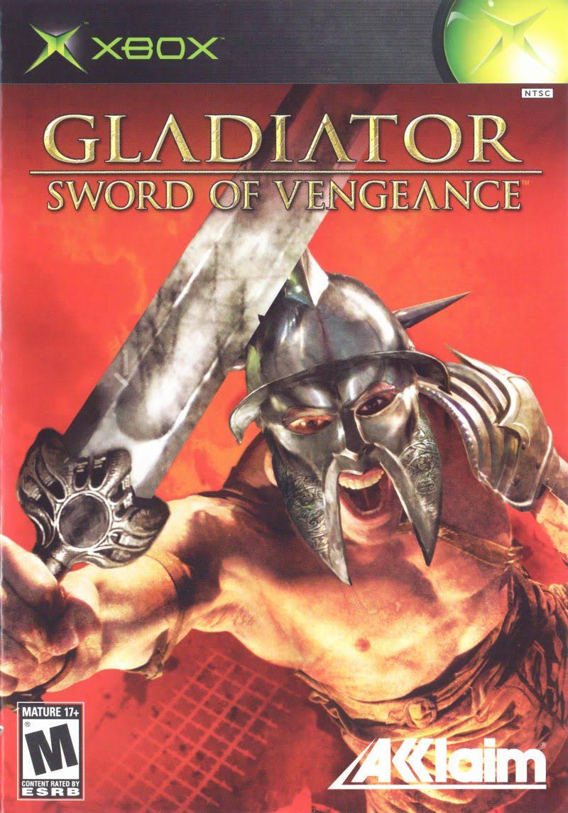 Gladiator: Sword of Vengeance - Xbox 360