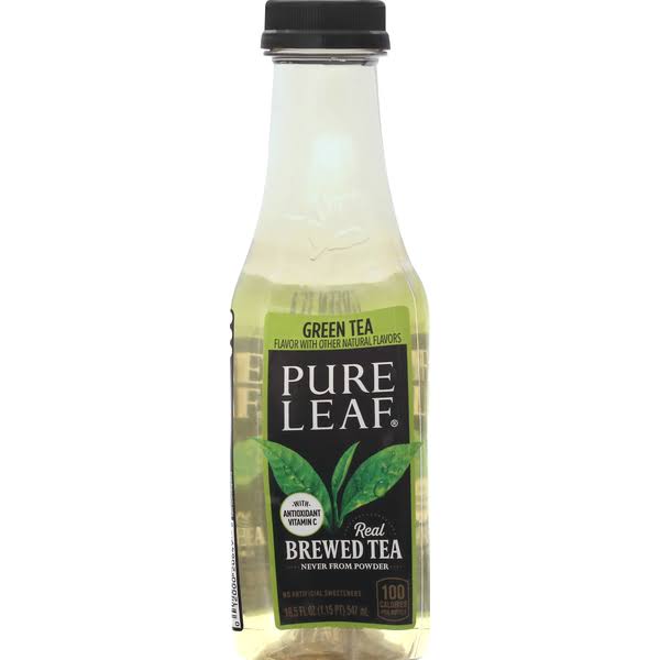 Pure Leaf Green Tea Iced Tea - 18.5 fl oz