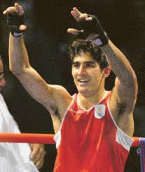  Vijender Singh leading in boxing|Indians progressing in Asian Games|Winning Records in Asian Games 