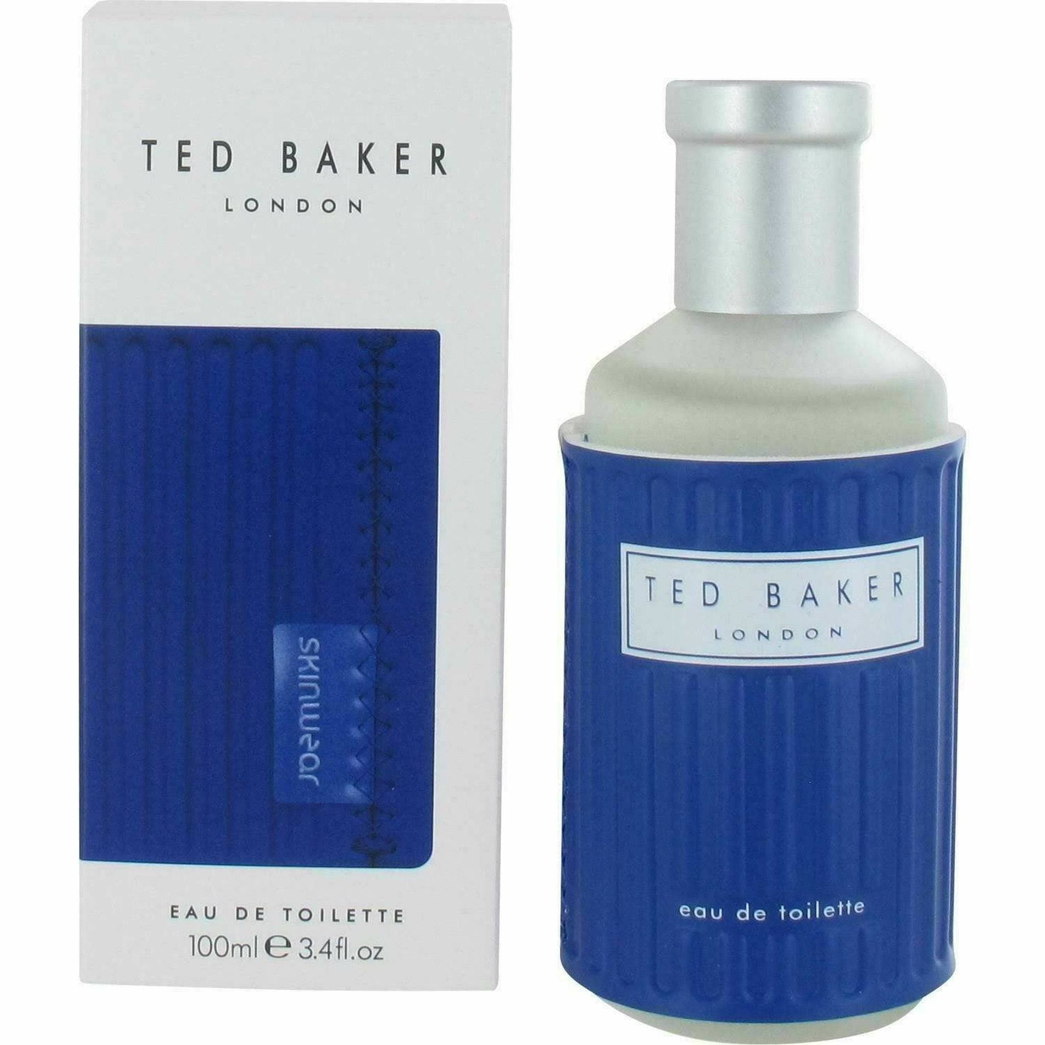 Ted Baker Skinwear 100ml Eau De Toilette Spray