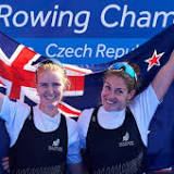 Rowing: Kiwis Grace Prendergast, Kerri Williams claim world championships victory in Czech Republic