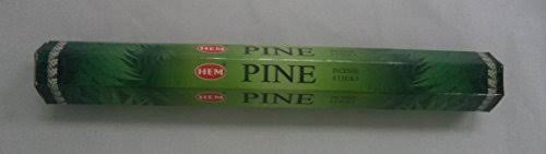 Hem Pine Incense - 20g