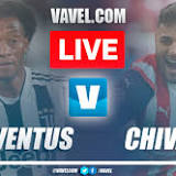 Juventus vs Chivas live stream: Watch this friendly online