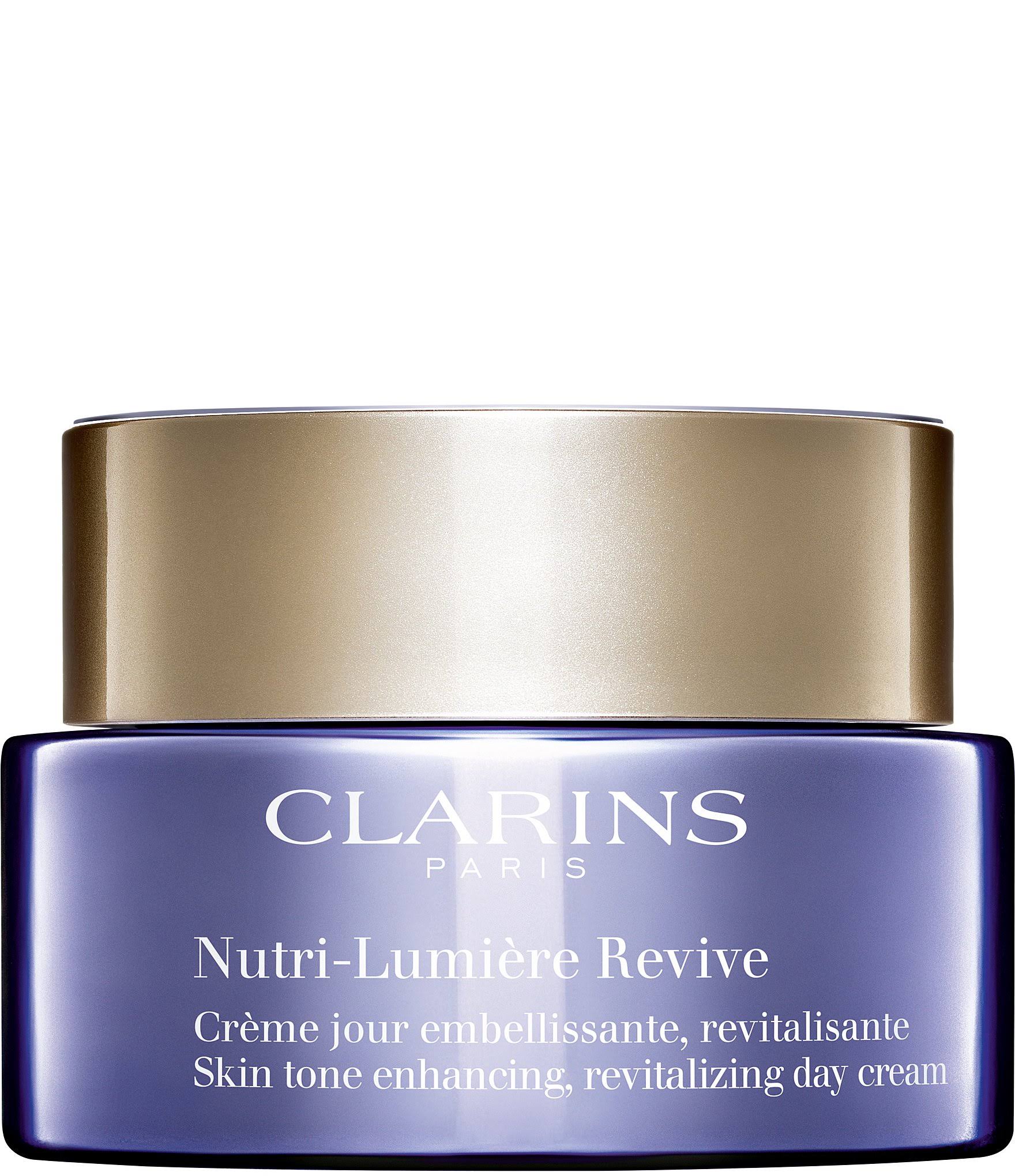 Clarins Nutri-Lumiere Revive Day Cream, 1.7 oz.