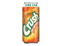 Crush Orange King - Soft drink - 16 fl.oz