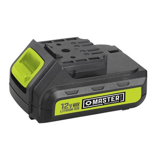 Ningbo Gemay Industry 212614 Lithium-Ion Battery, 12-Volt