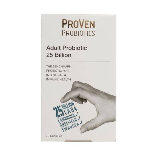 ProVen Probiotics Adult Acidophilus and Bifidus Supplement - 30 Pack