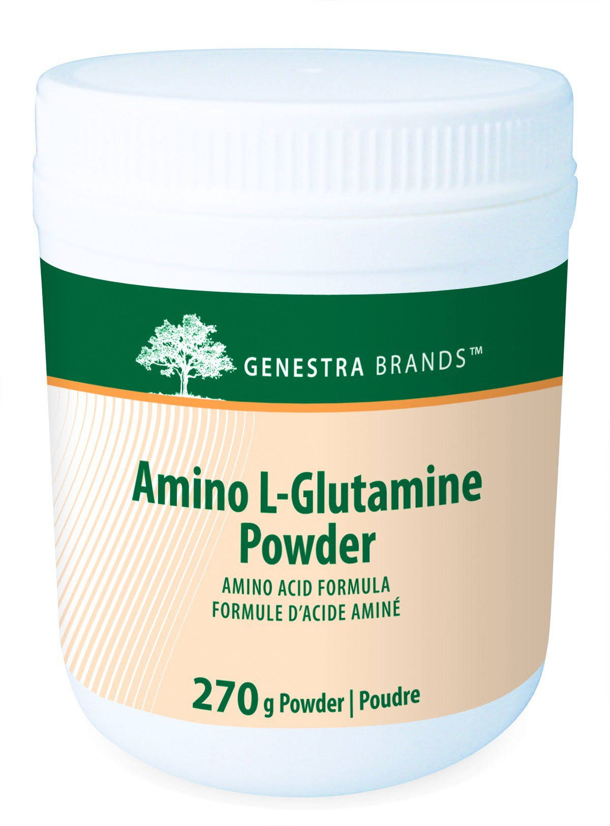 Genestra Brands Amino L-Glutamine Powder Supplement - 270g