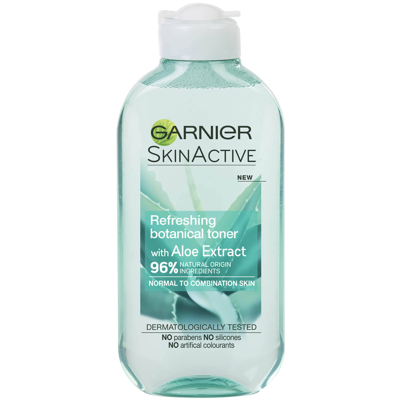 Garnier Normal Skin Natural Aloe Extract Toner - 200ml