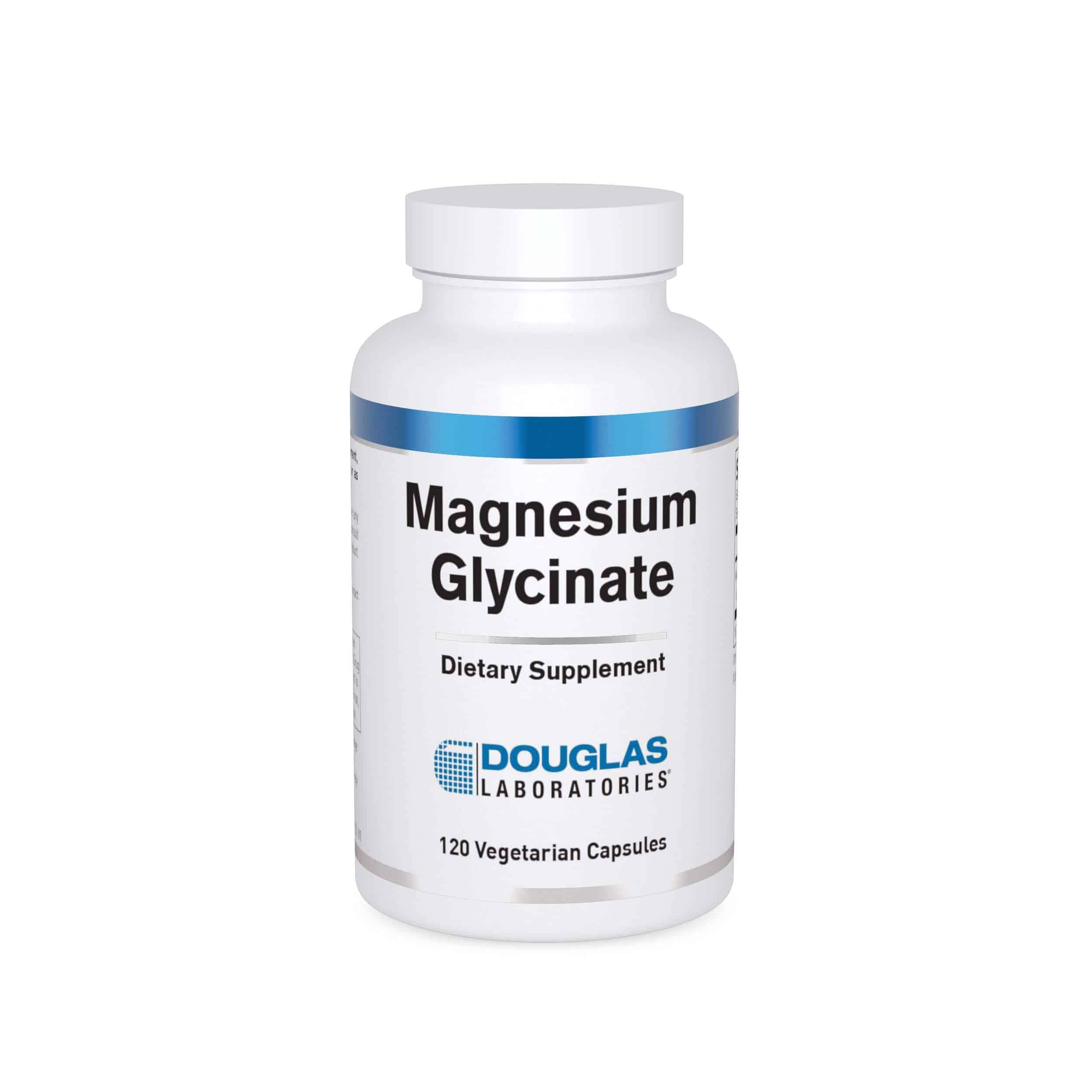 Douglas Laboratories - Magnesium Glycinate 120 Capsules
