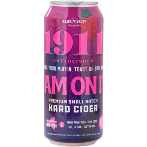 1911 Established Jam on It Hard Cider - 16.0 oz