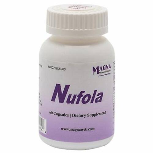 Magna Nufola, 60 Caps (Pack of 1)