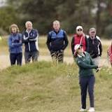South Africa's Ashleigh Buhai seals 'life-changing' Women's British Open in play-off