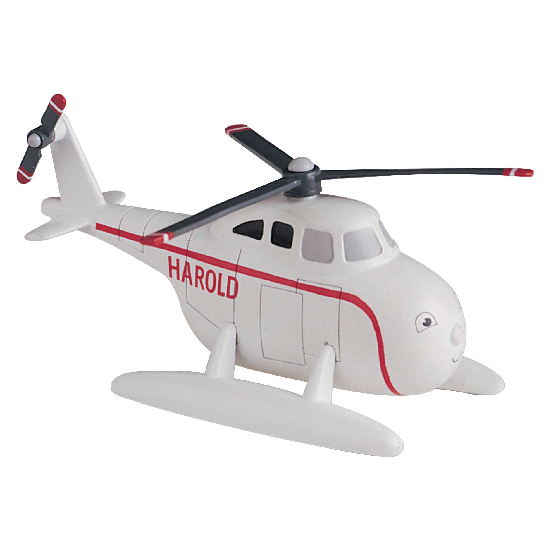 Bachmann Trains Thomas and Friends Figure - Harold the Helicopter, 1:76 Scale