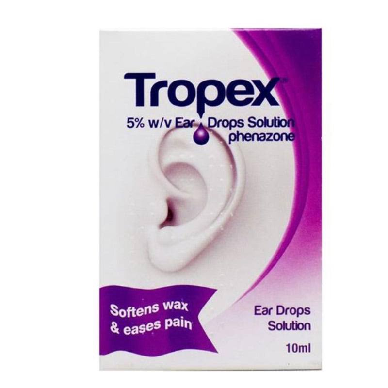 Rowa Tropex Phenazone Ear Drops