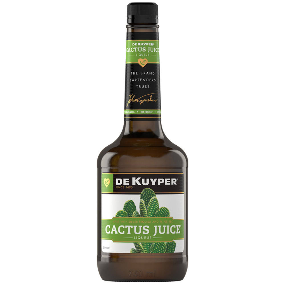 DeKuyper Cactus Juice Schnapps Margarita