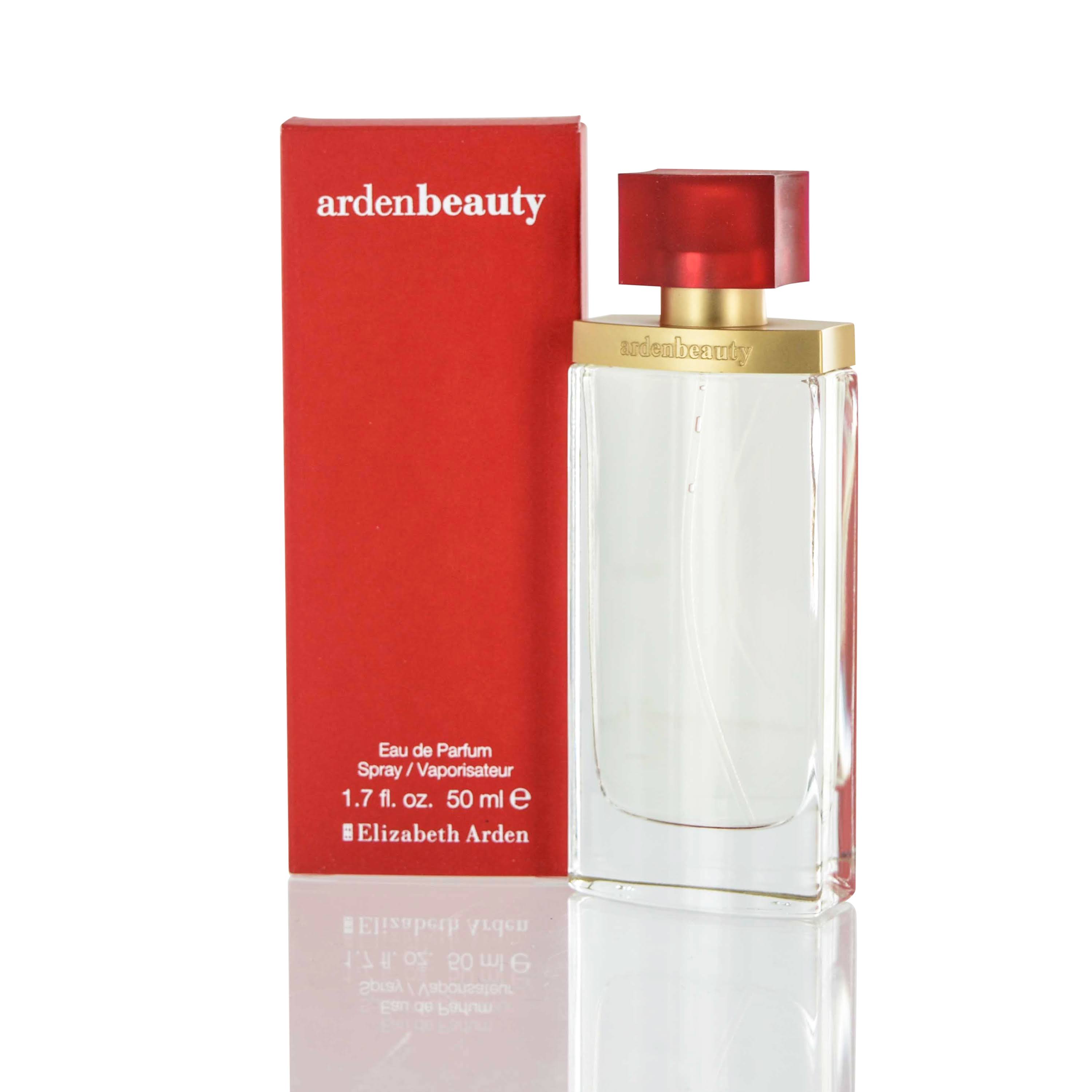 Arden Beauty by Elizabeth Arden Women 1.7 oz Eau de Parfum Spray