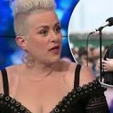 Katie Noonan admits she's 'nervous' to sing the National Anthem at the AFL Grand Final and reveals the one technical ...