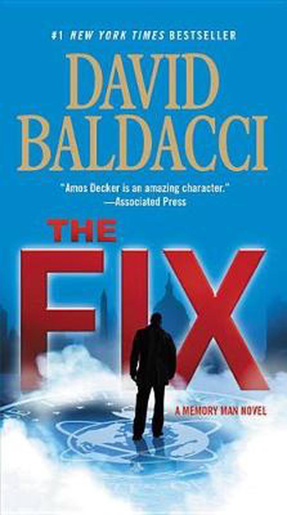 The Fix [Book]