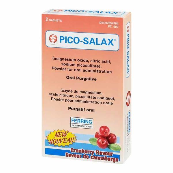Pico-salax Cranberry 2 Sachets