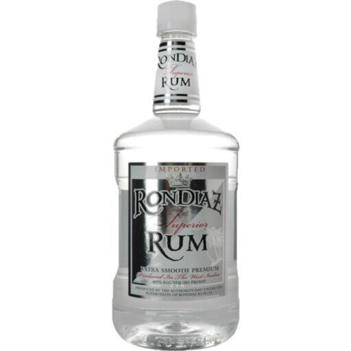 Rondiaz Silver Label Rum