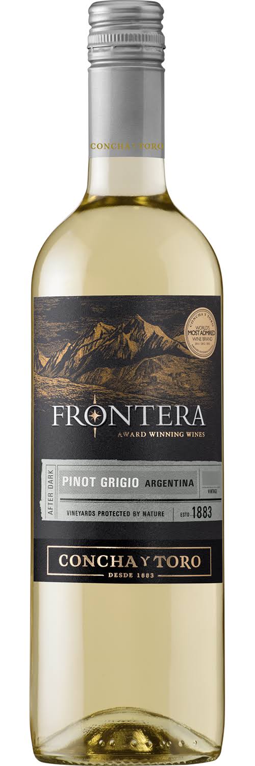 Frontera Pinot Grigio - 750 ml
