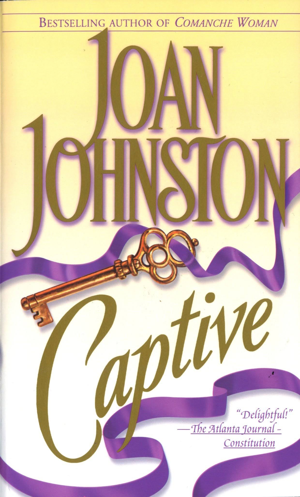 Captive [Book]
