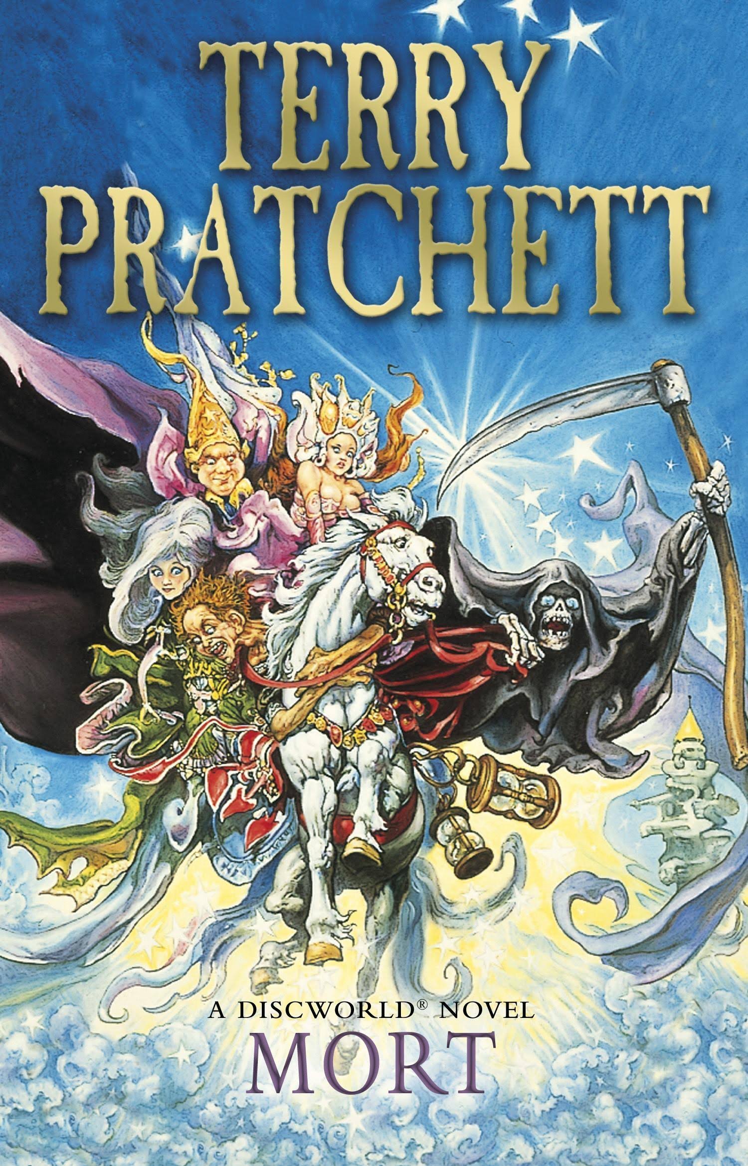 Mort: A Discworld Novel - Terry Pratchett